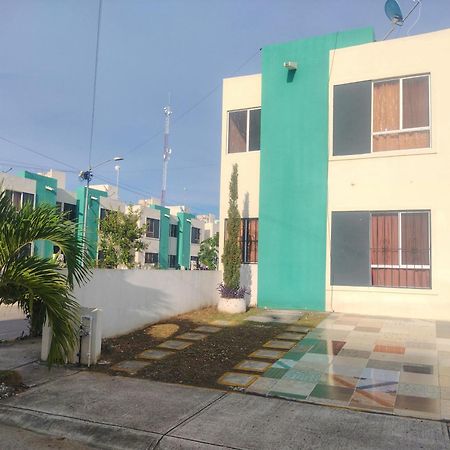 Saramuyah Home Cancún Kültér fotó