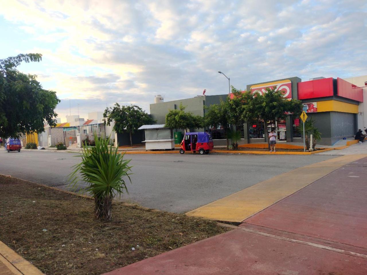 Saramuyah Home Cancún Kültér fotó