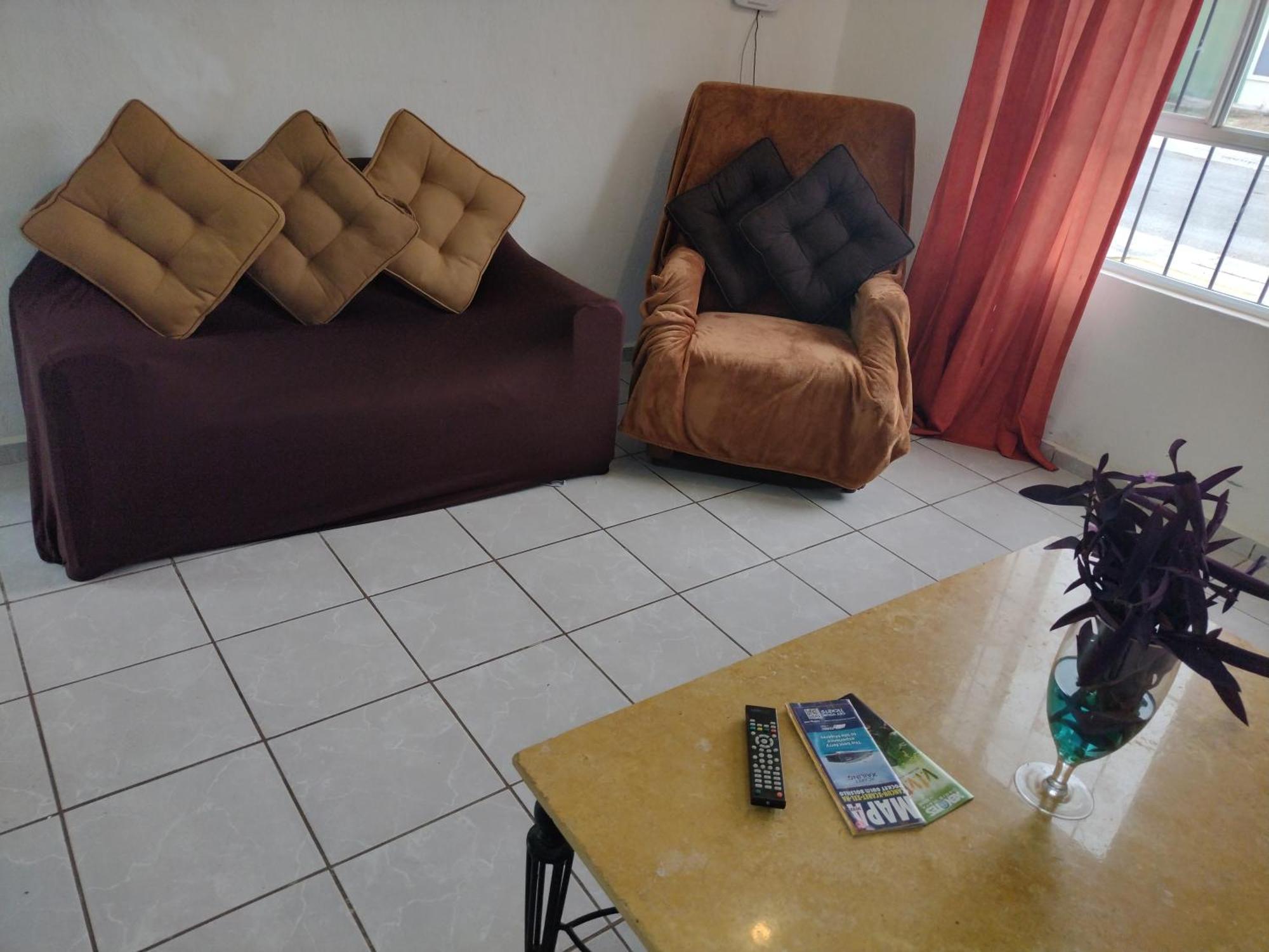 Saramuyah Home Cancún Szoba fotó