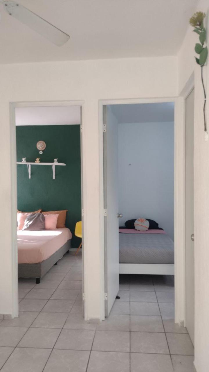 Saramuyah Home Cancún Kültér fotó