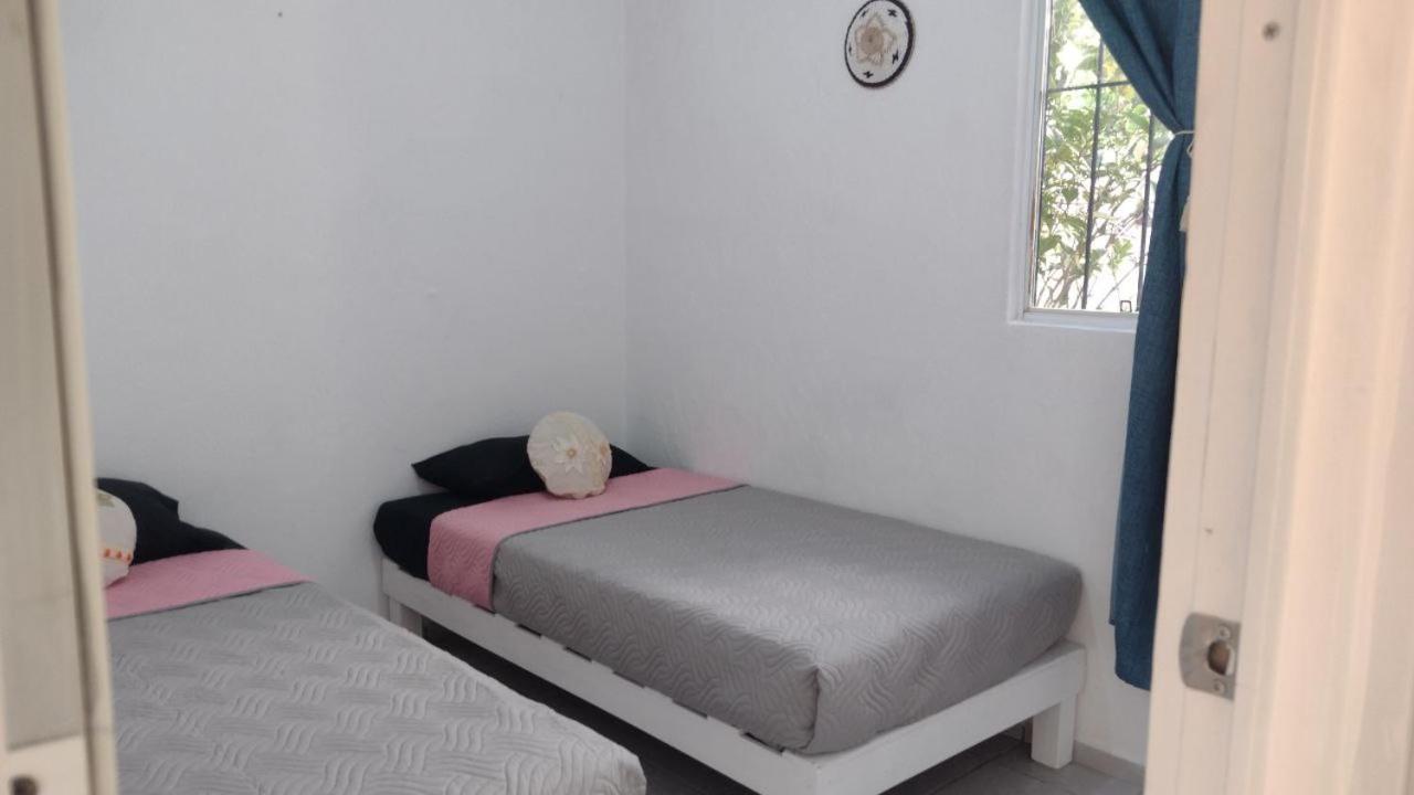 Saramuyah Home Cancún Kültér fotó