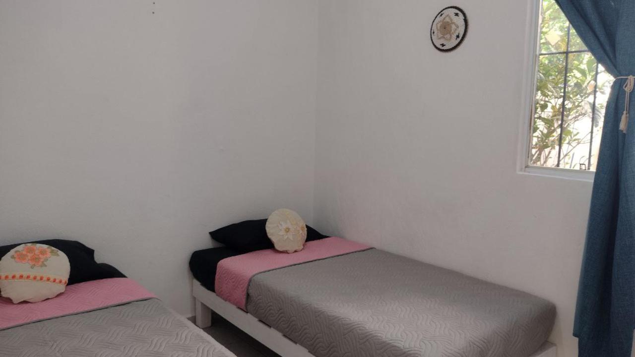 Saramuyah Home Cancún Kültér fotó